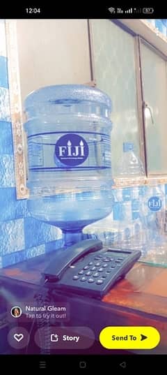 Fiji water company for sale