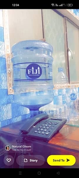 Fiji water company for sale 0