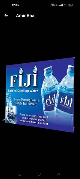 Fiji water company for sale 3