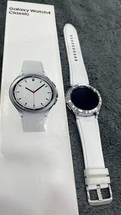 Samsung  watch 4 classic