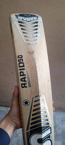 BS original hard ball bat rapid 50k 5