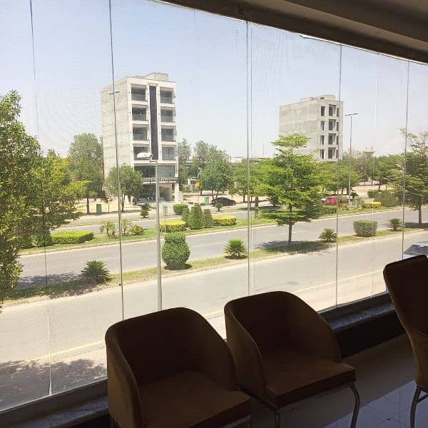 office space available in bahria Town Lahore 1