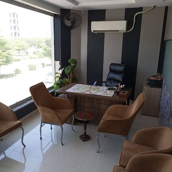 office space available in bahria Town Lahore 2