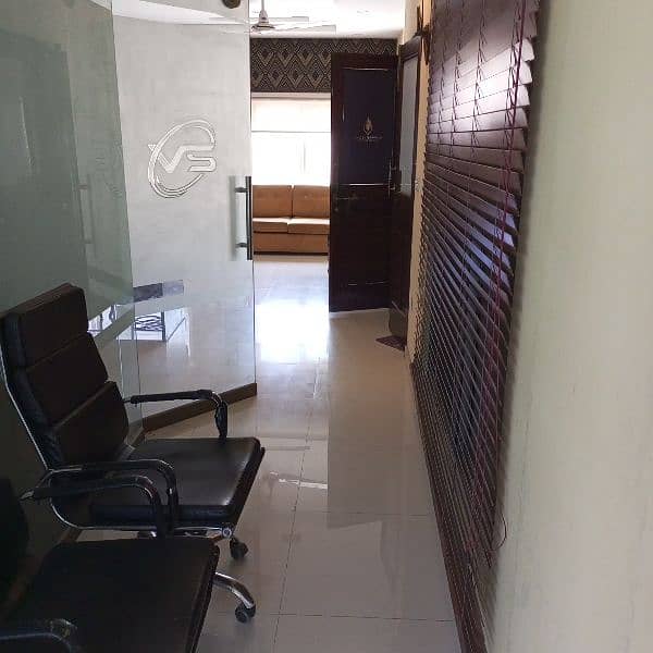 office space available in bahria Town Lahore 7