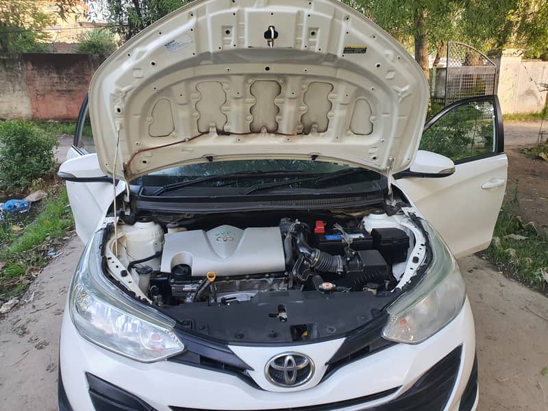 Yaris 2020 for sale 5