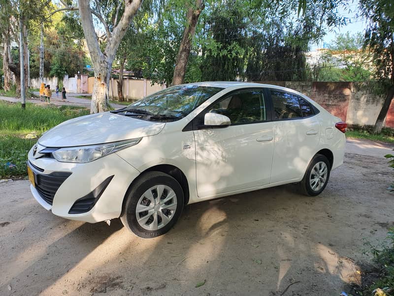 Yaris 2020 for sale 10