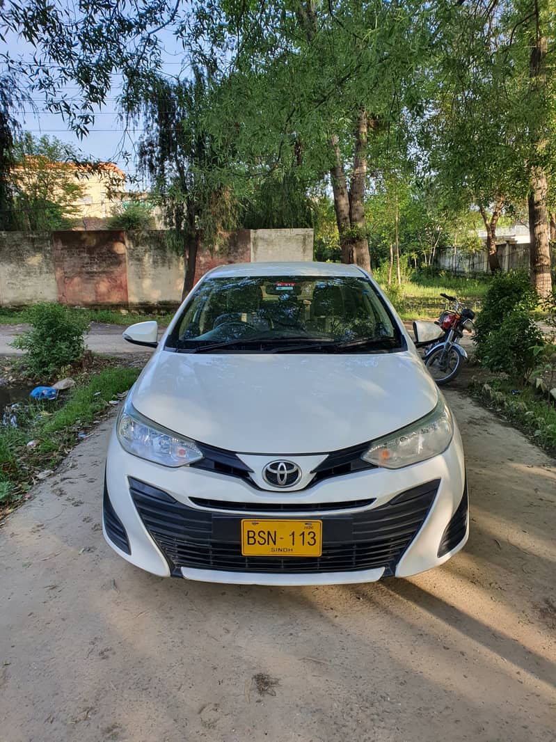 Yaris 2020 for sale 11