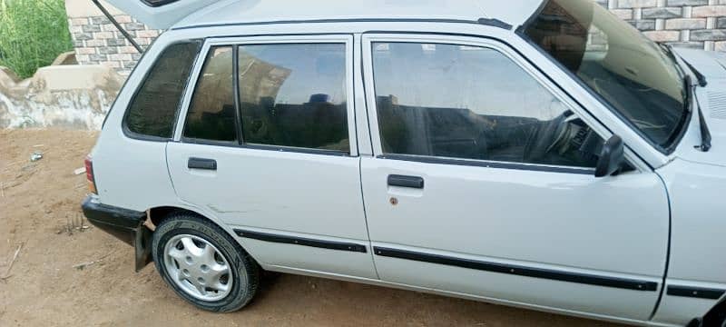 Suzuki Khyber 1997 2