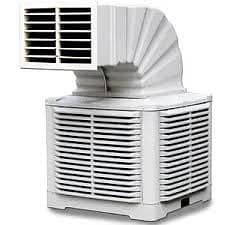 Evaporative Air Ducting System Cooler 3