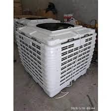 Evaporative Air Ducting System Cooler 5