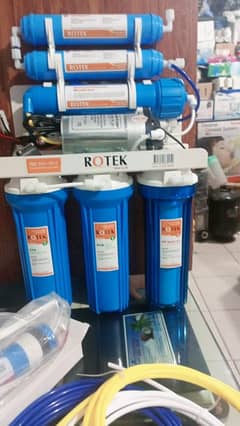 Rotek Ro Mineral Water Filter 0