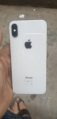 Apple iphone x 64 gb jv pta Approved