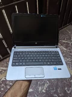 HP Probook i5 4th gen