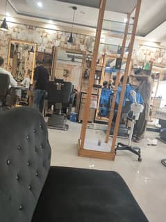 hair saloon jinha garden