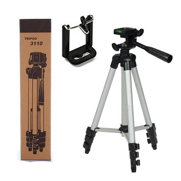 Tripod Stand 5 feet Cash on delivery 1