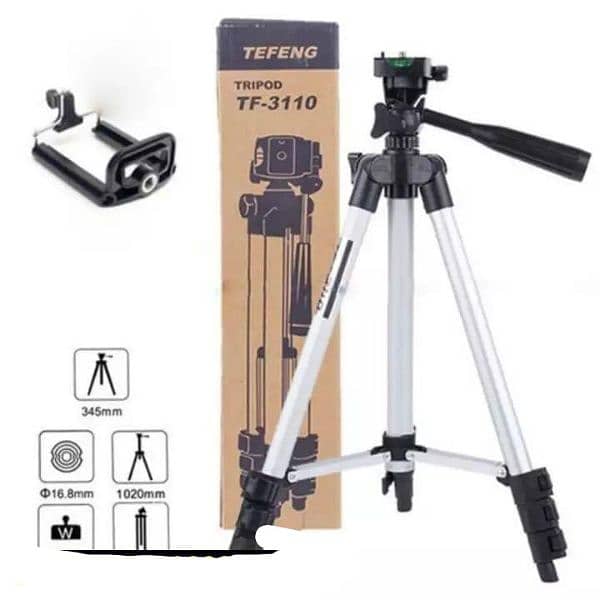 Tripod Stand 5 feet Cash on delivery 2