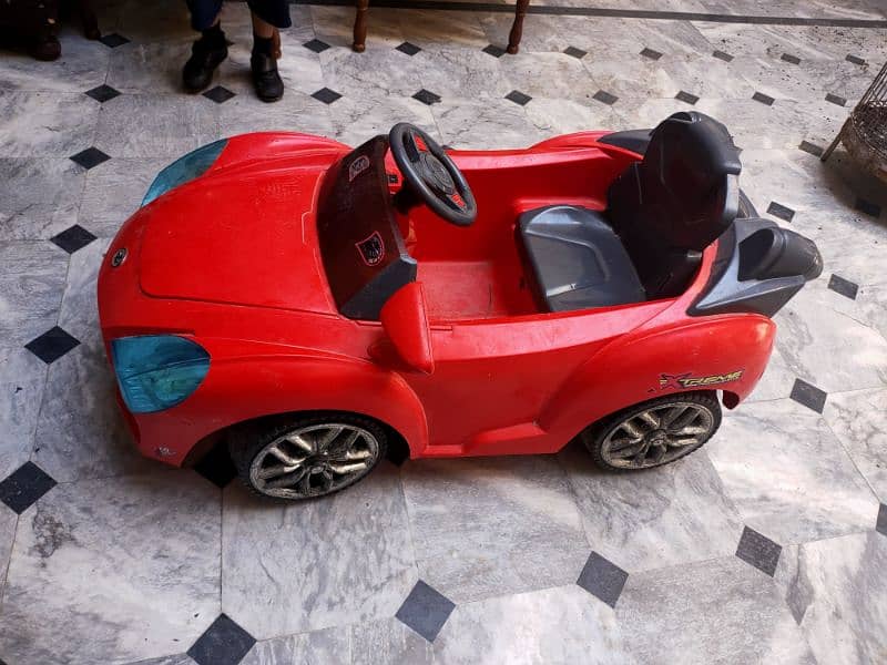 baby car in good condition 1
