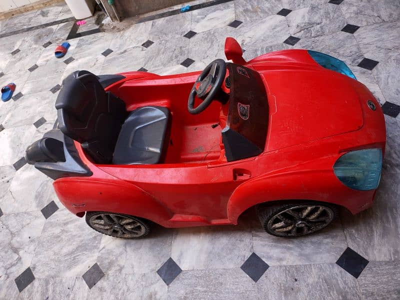 baby car in good condition 3