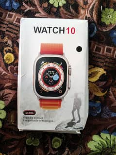 Ultra 10 watch