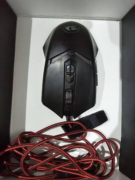 Red Dragon Nemanlion 2 Gaming Mouse 2