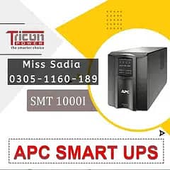 APC Smart UPS 1500VA 1000VA and & 750VA Sine Wave