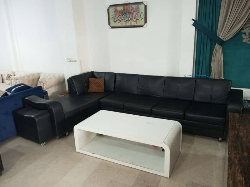 imported turkish sofa leatherite  made in turkiye 4