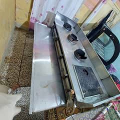 brand new Condition stove