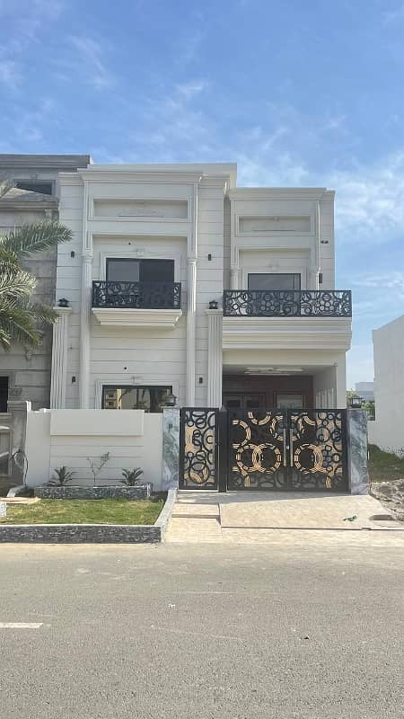 5 Marla House available for sale in Citi Housing Sialkot-A Extension 0