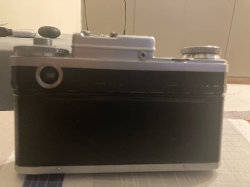 Kiev 4 vintage rangefinder camera for collectors 2