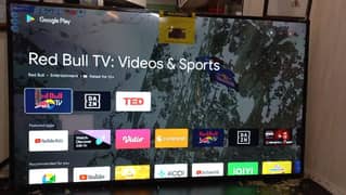 tcl 32 inch led tv smart 4k android 3 year warranty
