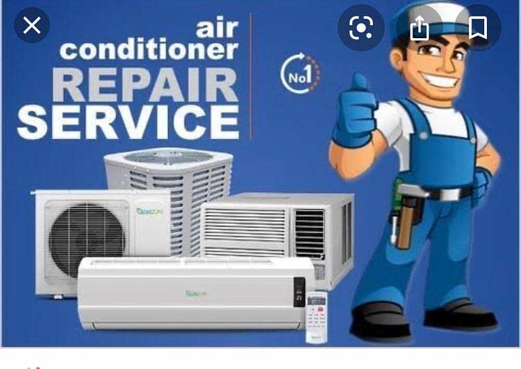 AC Installation and Repair Services Rawalpindi and Islamabad 0