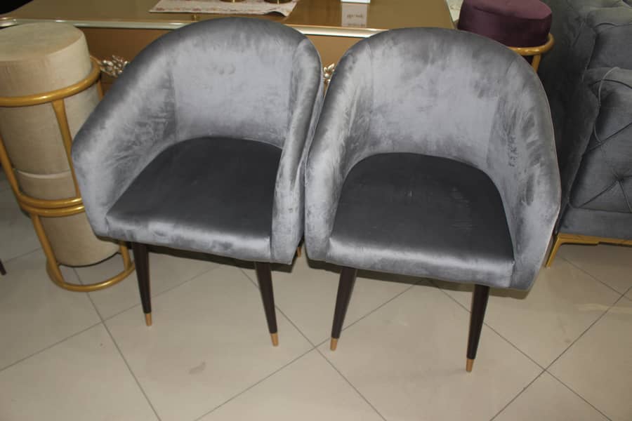 Dining Chair| Cafe Chair | Office Furniture in Lahore 7