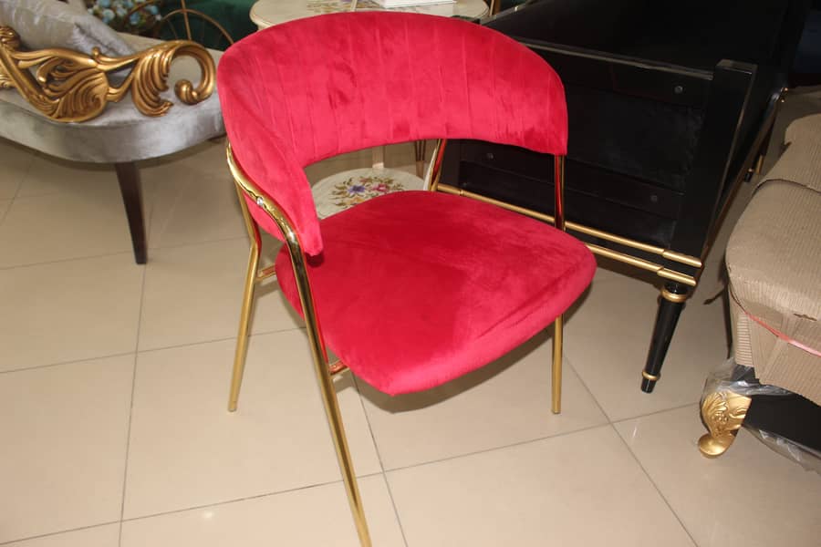 Dining Chair| Cafe Chair | Office Furniture in Lahore 10