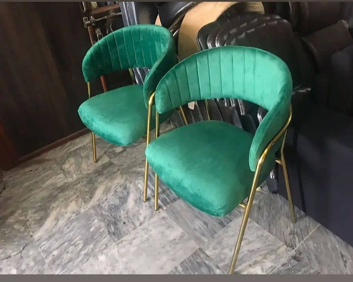 Dining Chair| Cafe Chair | Office Furniture in Lahore 11
