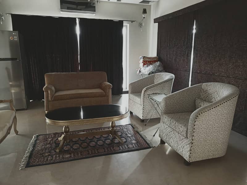Furnished Room For Rent In DHA Phase 5 3