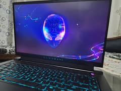 Dell Alienware M15 Ryzen Limited Edition RTX 3060 (Gaming laptop)