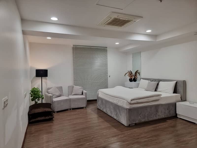 Fully Furnished 2 Bed Luxury Apartment Available For Sale In DHA Lahore 3