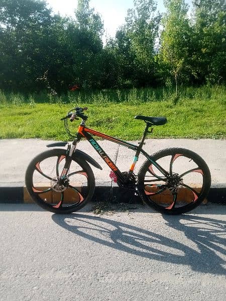 mountain bicycle for sale 7