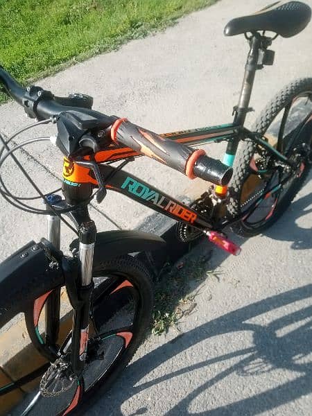 mountain bicycle for sale 9