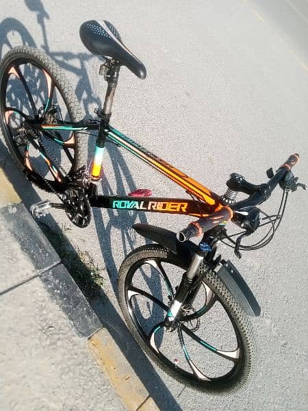 mountain bicycle for sale 10