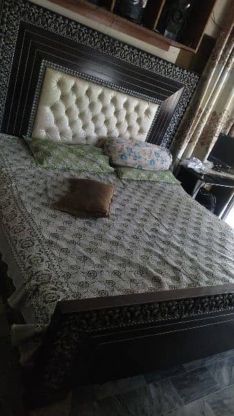 king size bed set 1
