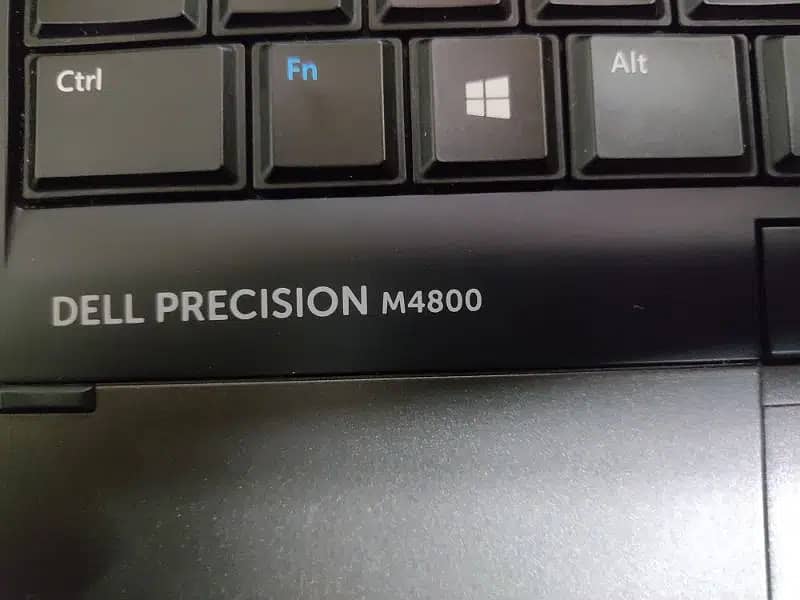 Dell Precision WorkStation M4800 2