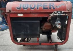 Jooper PG 3500E Petrol & Gass Generator