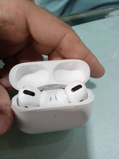 Air pods pro made in Japan