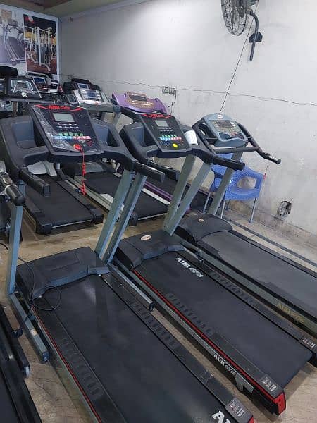 Treadmills / Running Machine / Eletctric treadmill 1