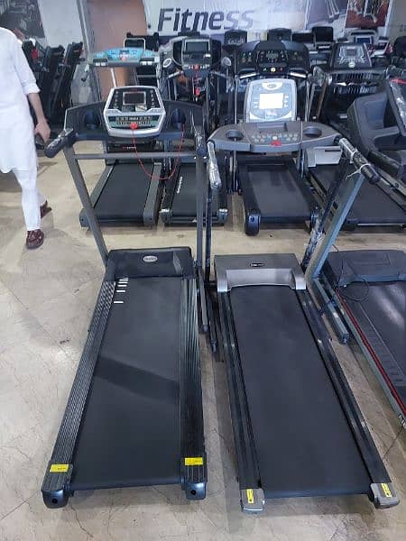 Treadmills / Running Machine / Eletctric treadmill 2
