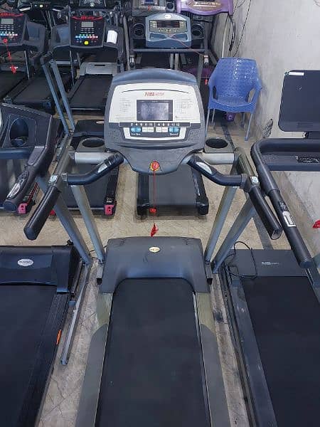 Treadmills / Running Machine / Eletctric treadmill 4