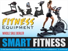 Treadmill & Elliptical Fitness Machine Available | Exercise Smart Fit