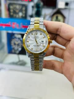 hand watch best quality one year colour warranty