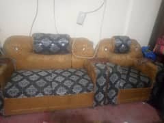 Posheesh sofa set 0